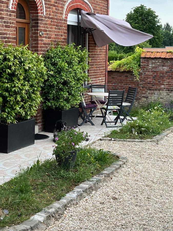Maison 90 M2 Miraumont エクステリア 写真