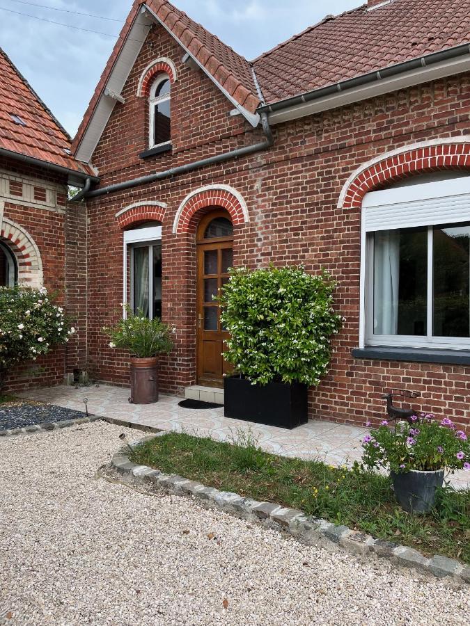 Maison 90 M2 Miraumont エクステリア 写真