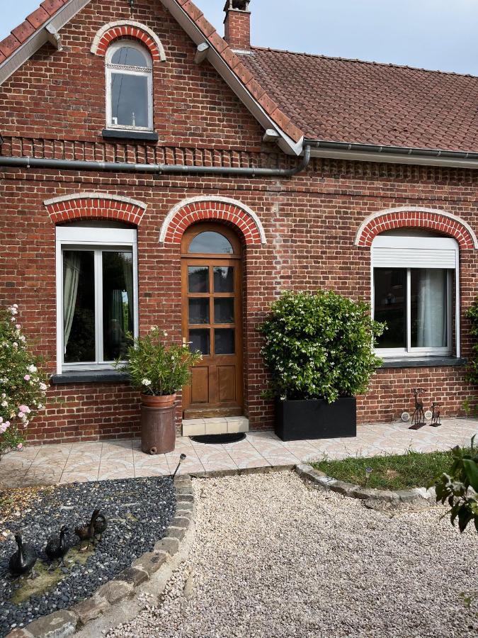 Maison 90 M2 Miraumont エクステリア 写真
