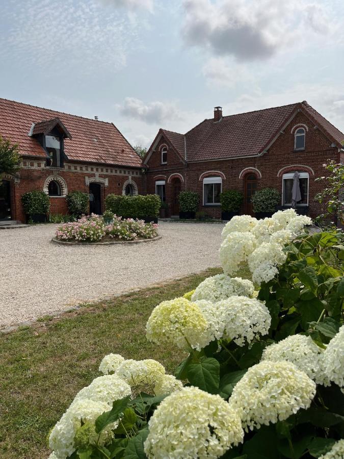 Maison 90 M2 Miraumont エクステリア 写真