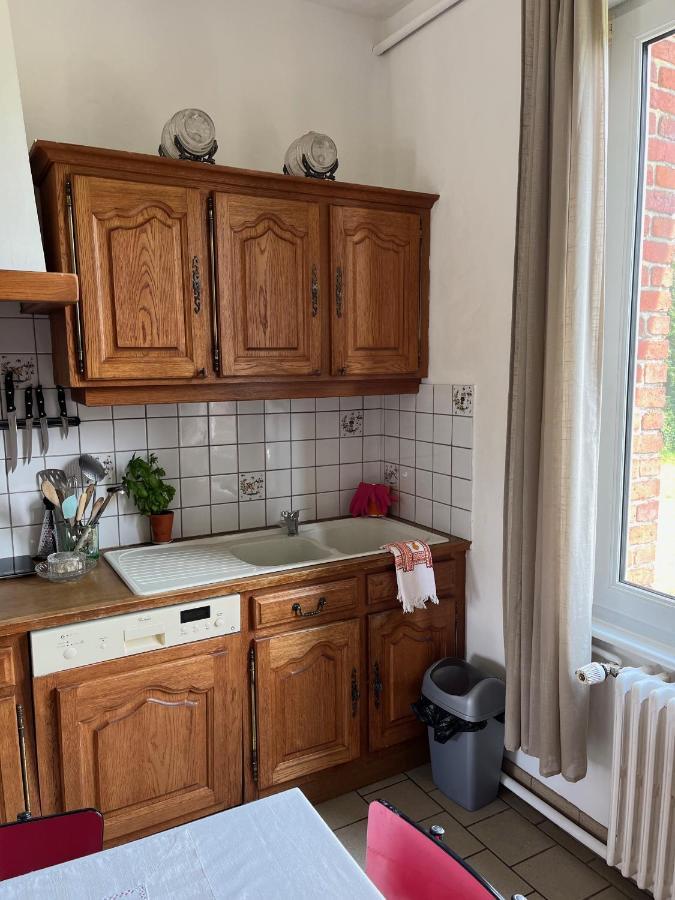Maison 90 M2 Miraumont エクステリア 写真
