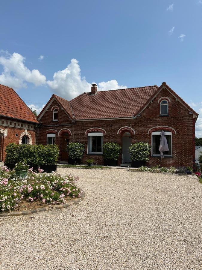 Maison 90 M2 Miraumont エクステリア 写真